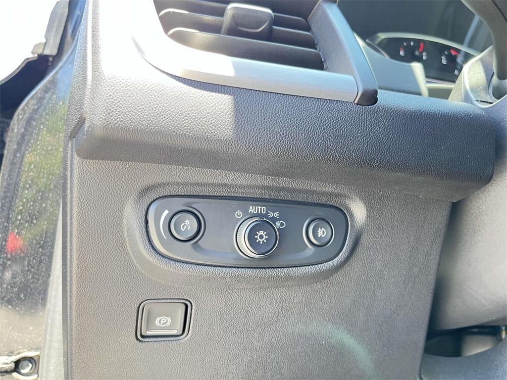 used 2024 GMC Terrain car, priced at $25,285