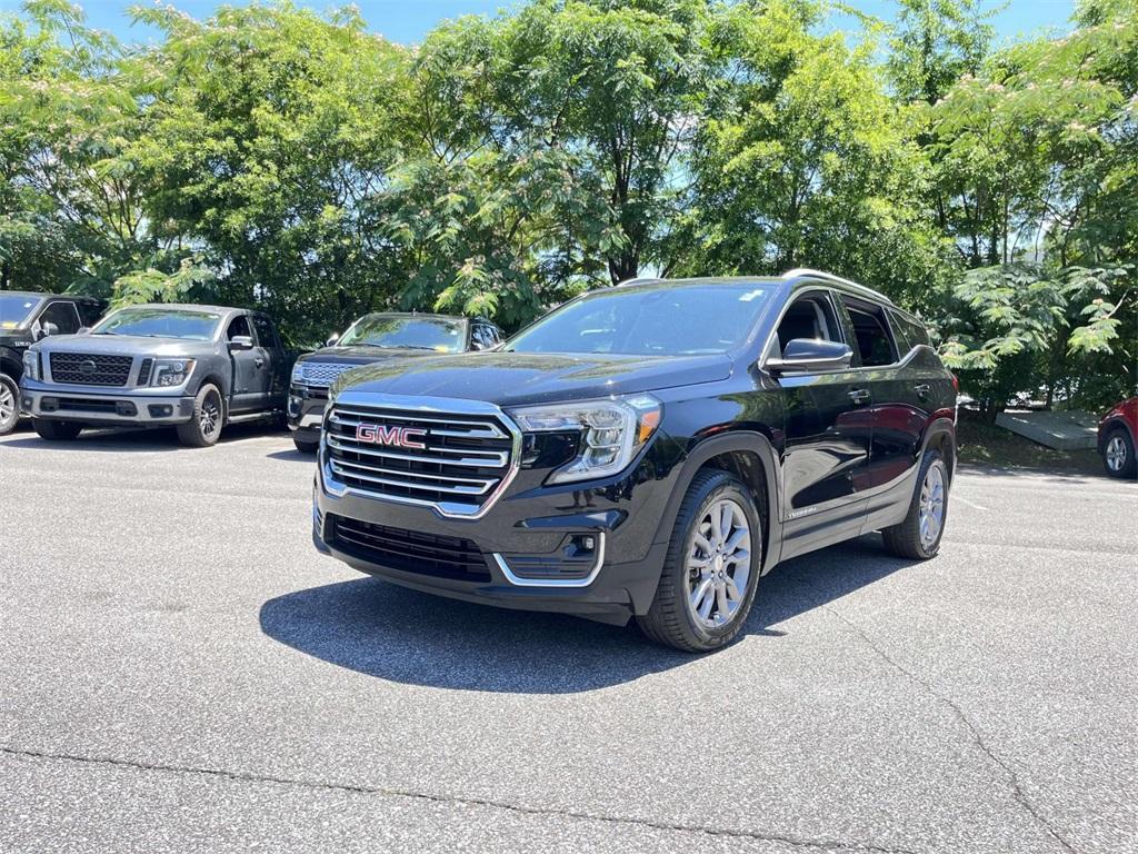used 2024 GMC Terrain car, priced at $25,285
