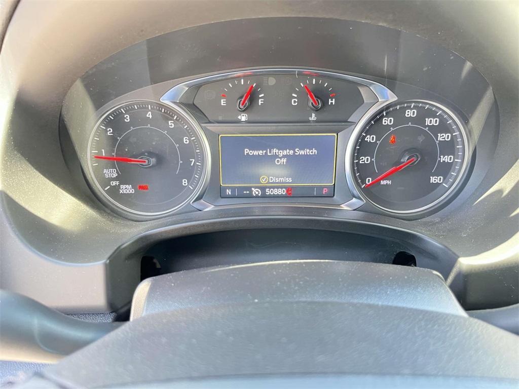 used 2024 GMC Terrain car, priced at $25,285