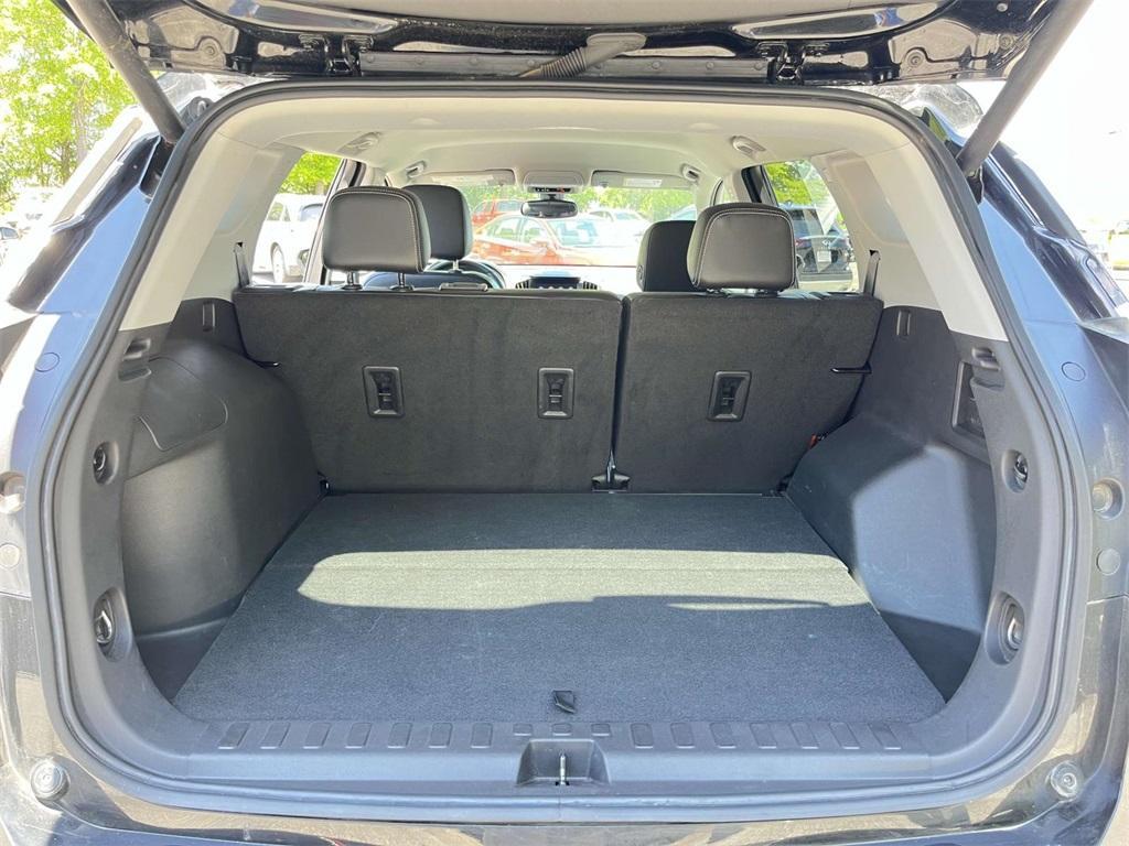 used 2024 GMC Terrain car, priced at $25,285