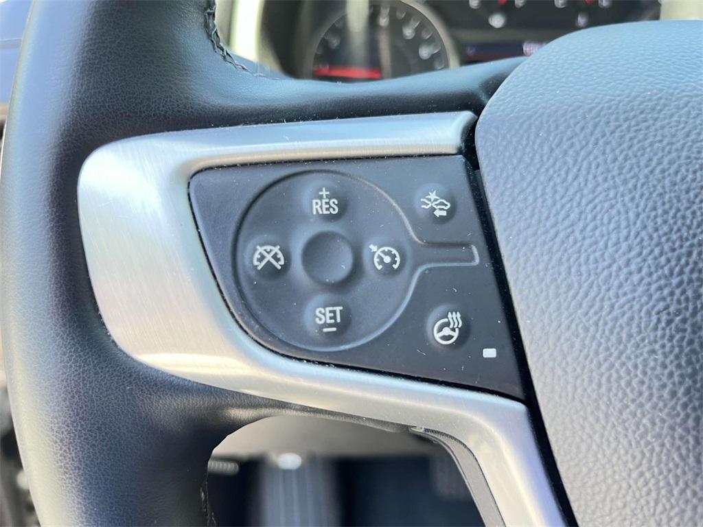 used 2024 GMC Terrain car, priced at $25,285