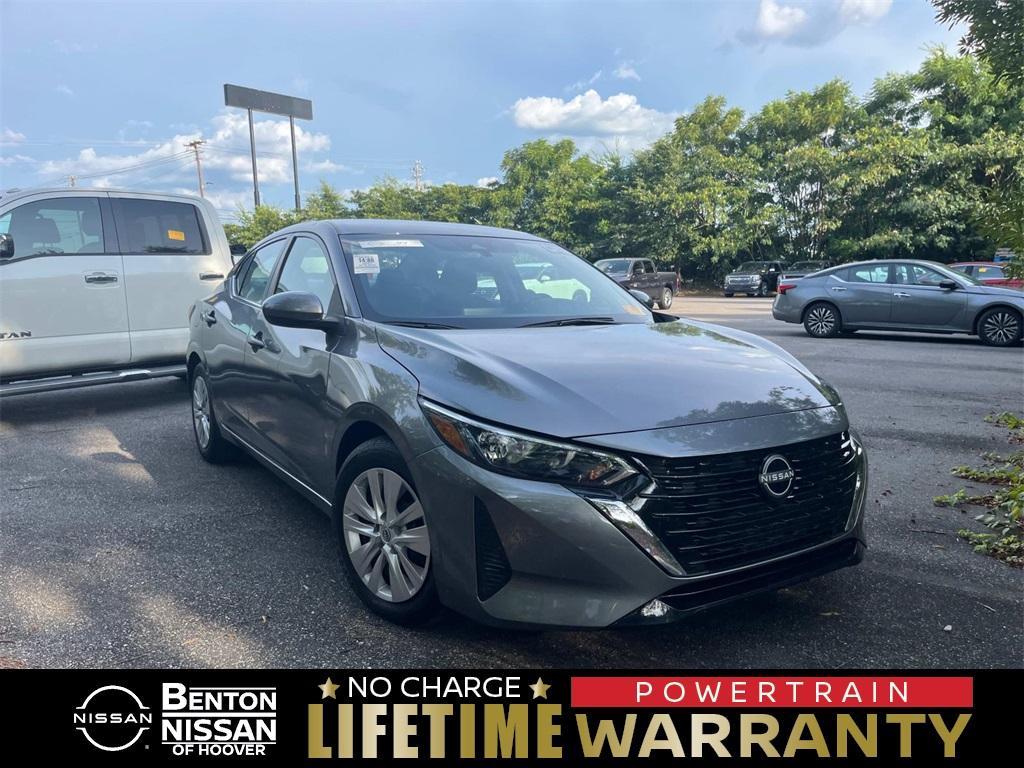 used 2024 Nissan Sentra car, priced at $19,985