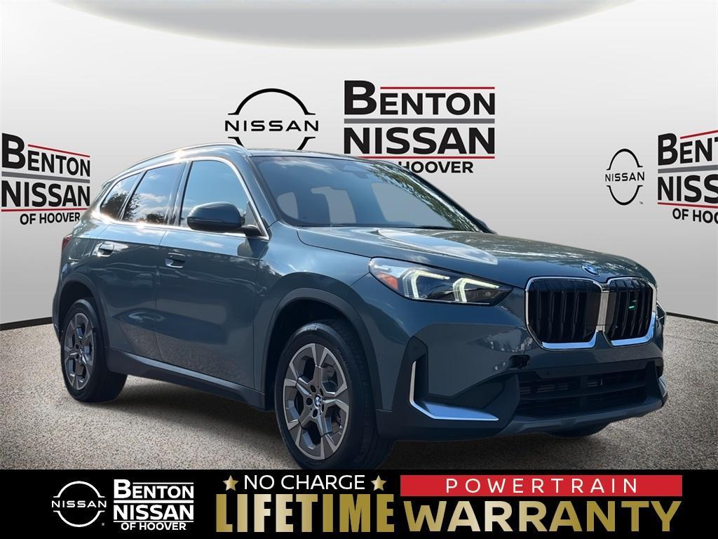 used 2023 BMW X1 car, priced at $30,298