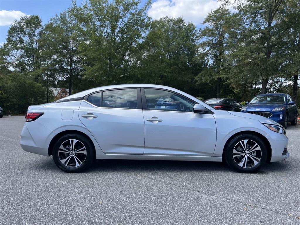 used 2023 Nissan Sentra car, priced at $17,345