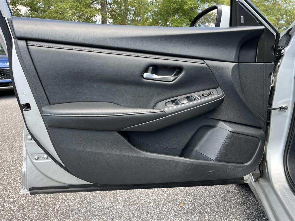 used 2023 Nissan Sentra car, priced at $17,345