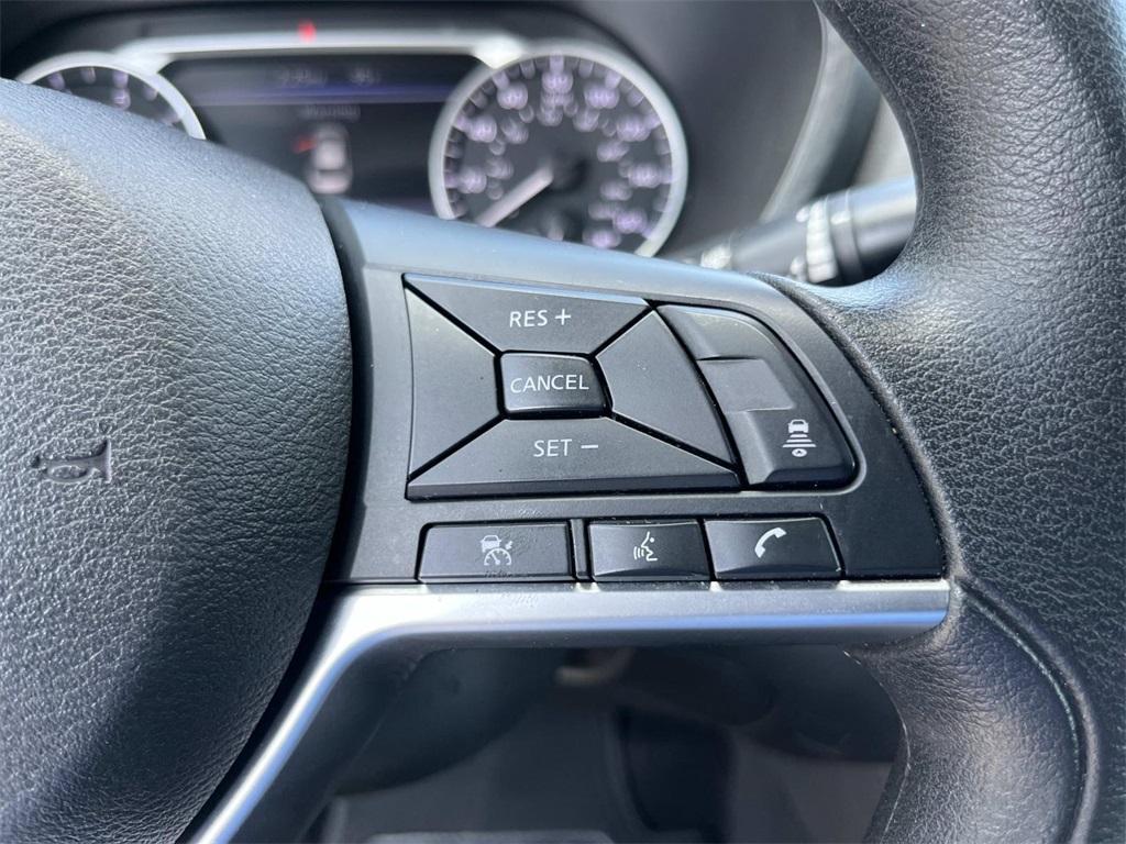 used 2023 Nissan Sentra car, priced at $17,345