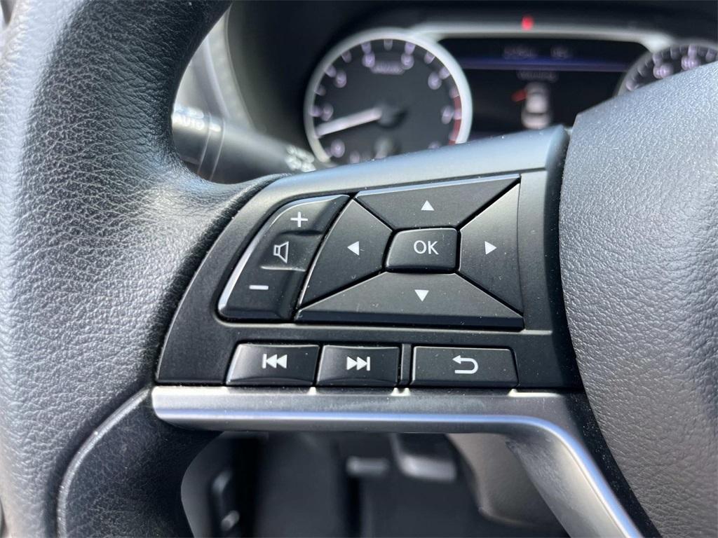 used 2023 Nissan Sentra car, priced at $17,345