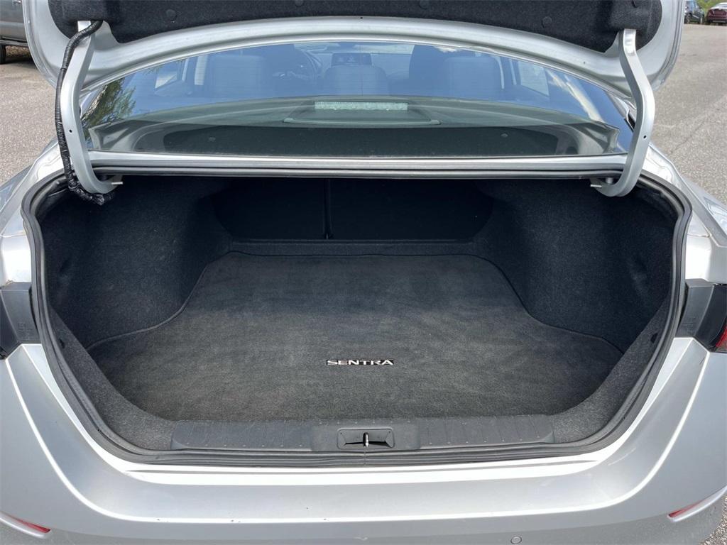 used 2023 Nissan Sentra car, priced at $17,345