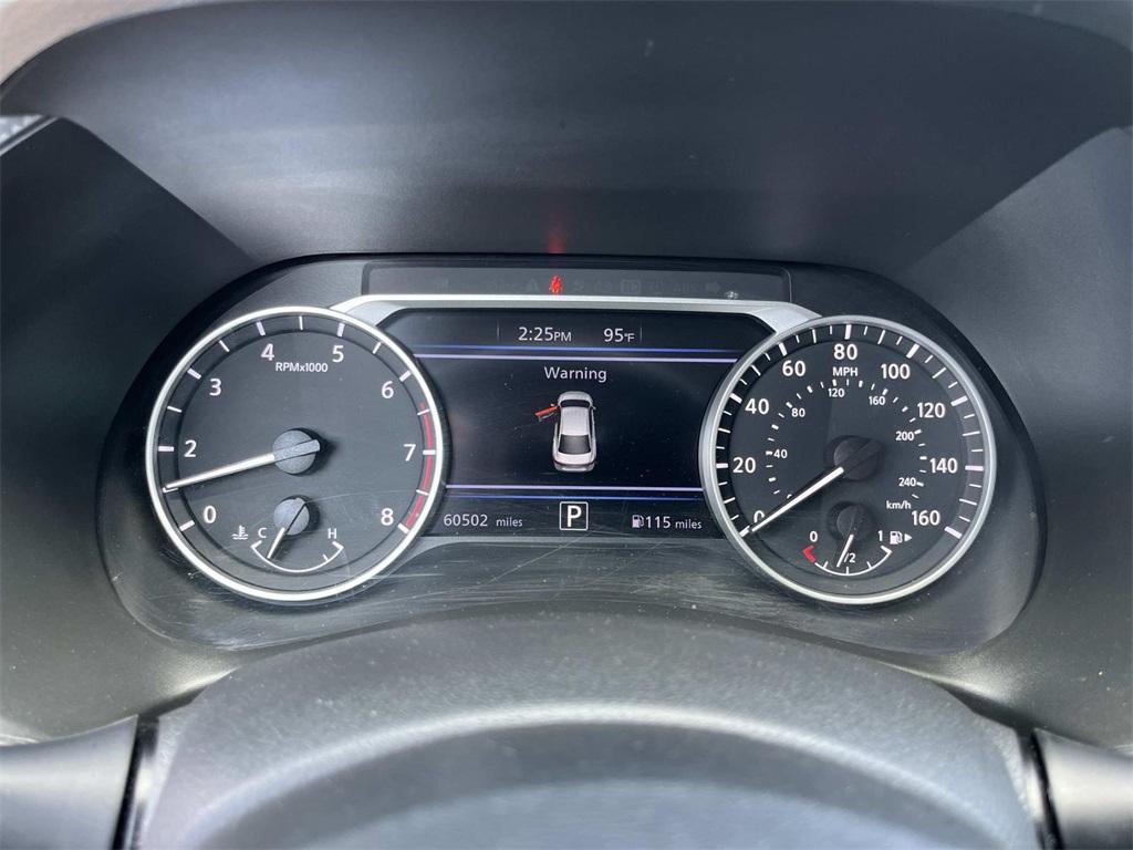 used 2023 Nissan Sentra car, priced at $17,345