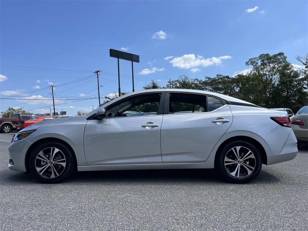 used 2023 Nissan Sentra car, priced at $17,345