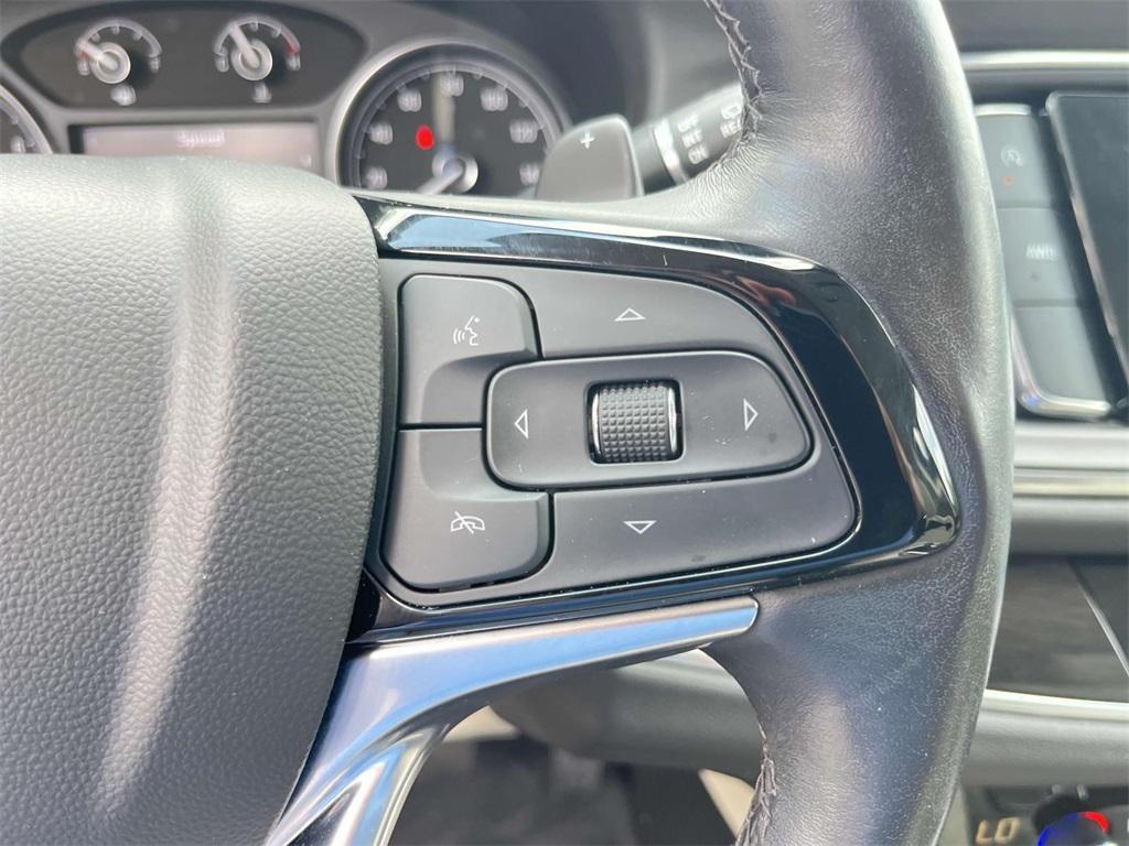 used 2022 Buick Enclave car, priced at $34,485