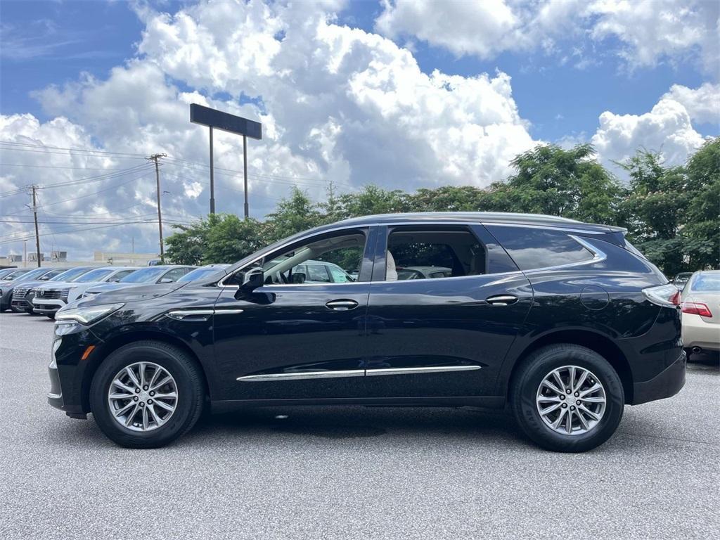 used 2022 Buick Enclave car, priced at $34,485
