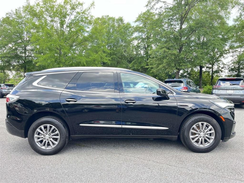 used 2022 Buick Enclave car, priced at $34,485