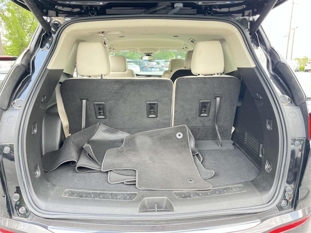 used 2022 Buick Enclave car, priced at $34,485
