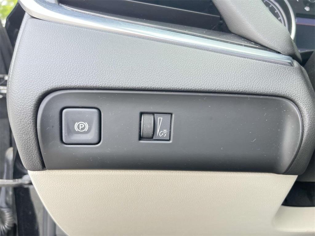 used 2022 Buick Enclave car, priced at $34,485