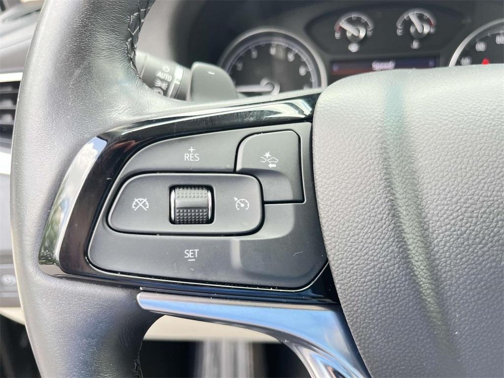 used 2022 Buick Enclave car, priced at $34,485