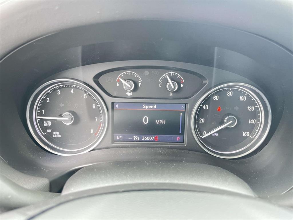 used 2022 Buick Enclave car, priced at $34,485