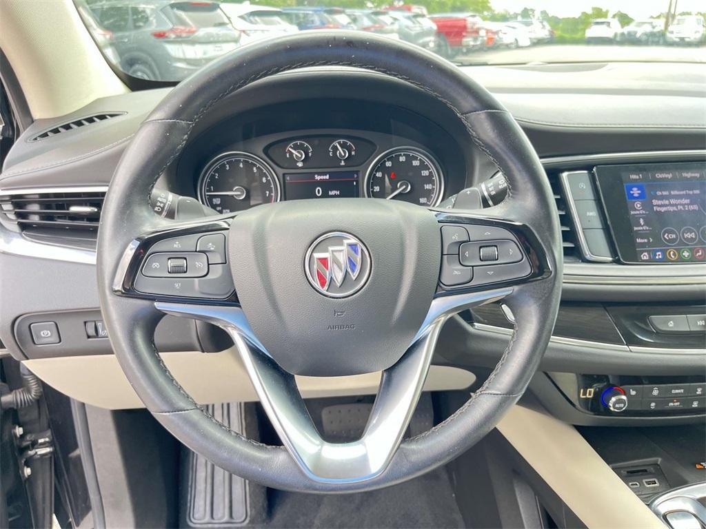 used 2022 Buick Enclave car, priced at $34,485