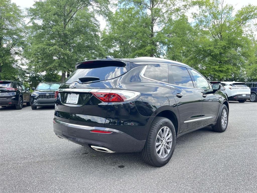 used 2022 Buick Enclave car, priced at $34,485