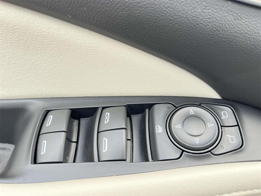 used 2022 Buick Enclave car, priced at $34,485