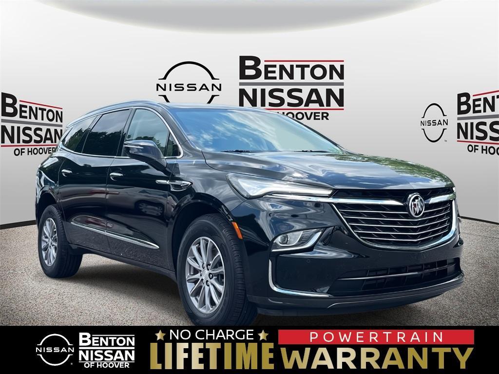 used 2022 Buick Enclave car, priced at $34,685