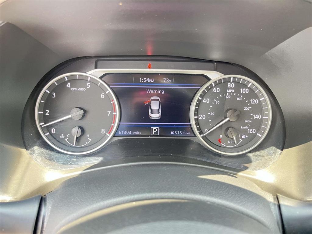 used 2022 Nissan Sentra car, priced at $17,485
