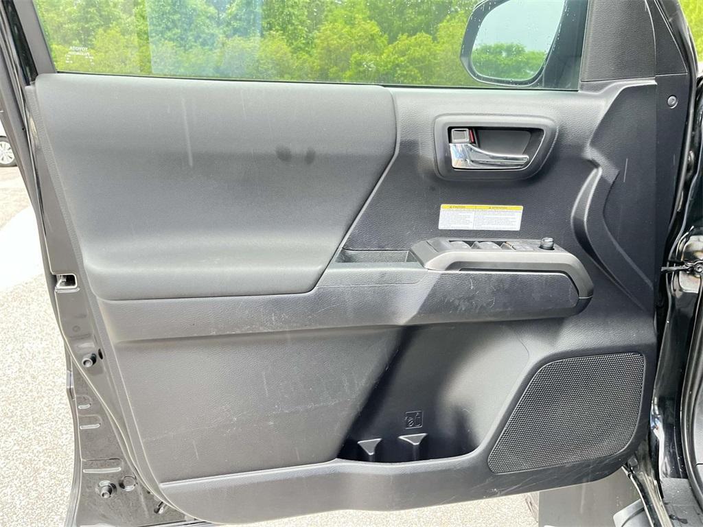 used 2020 Toyota Tacoma car, priced at $34,885
