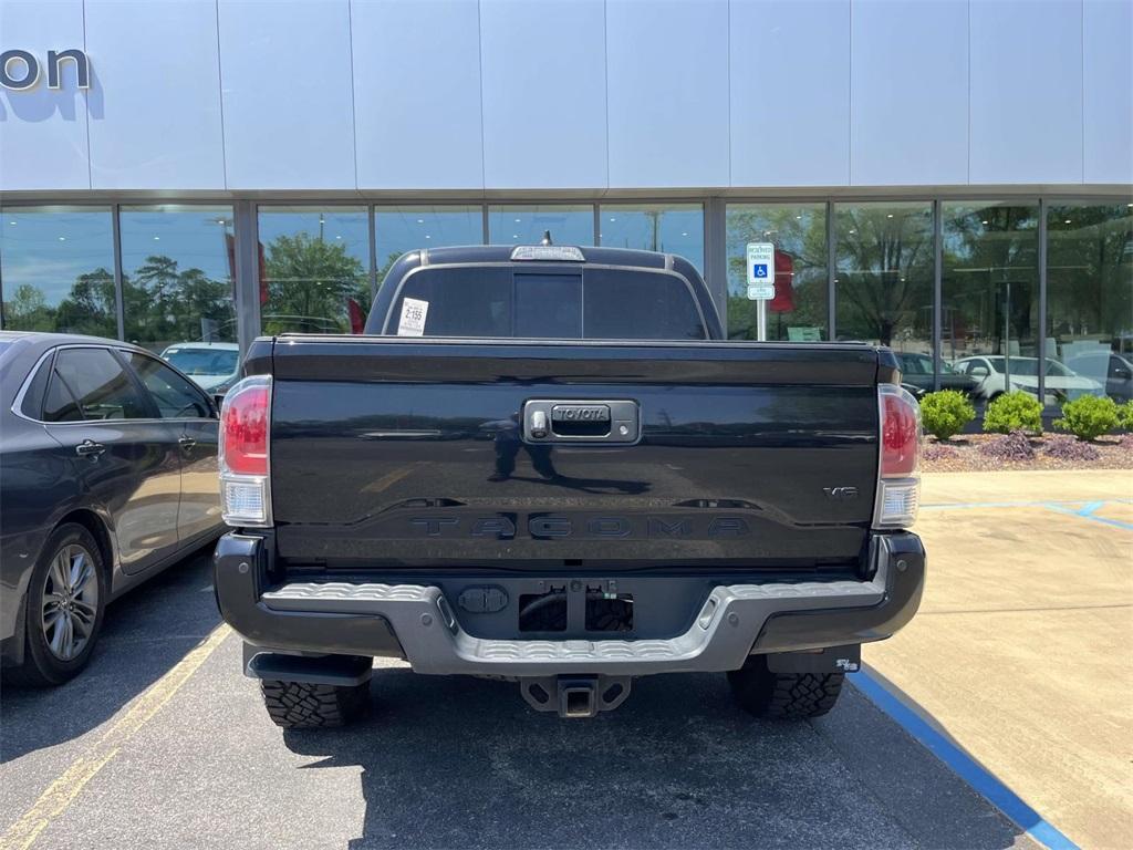 used 2020 Toyota Tacoma car, priced at $34,985