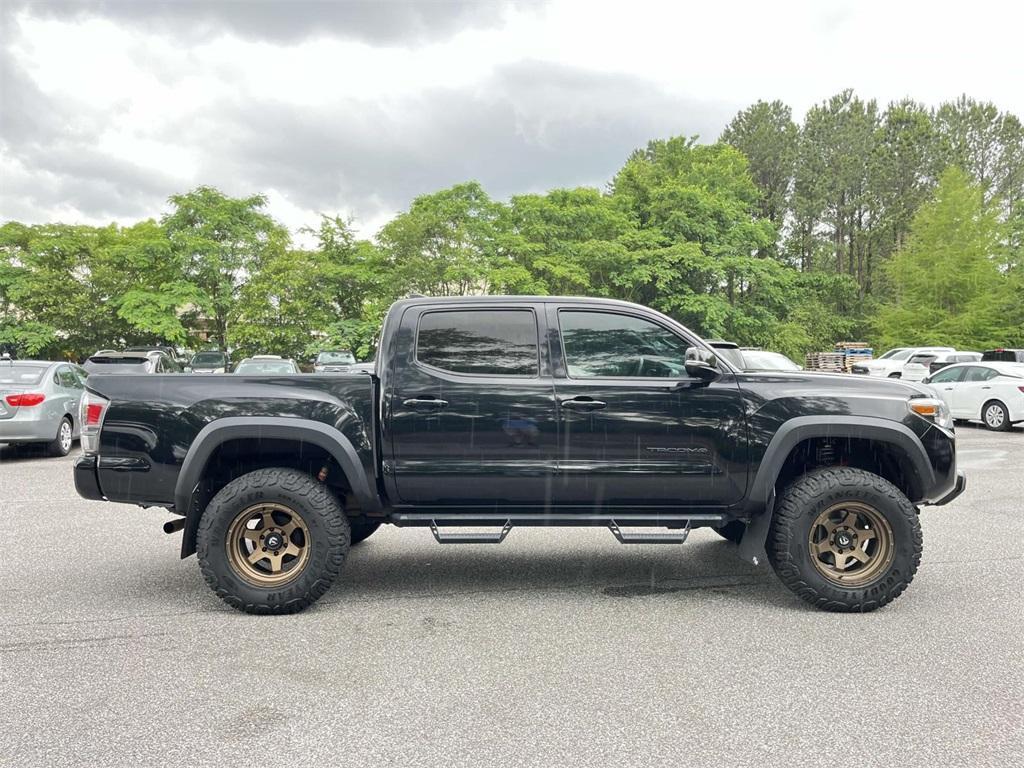 used 2020 Toyota Tacoma car, priced at $34,885
