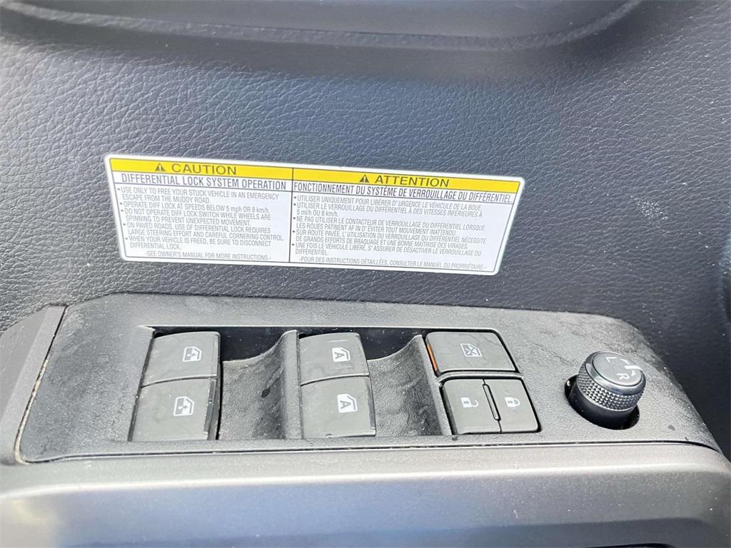 used 2020 Toyota Tacoma car, priced at $34,885