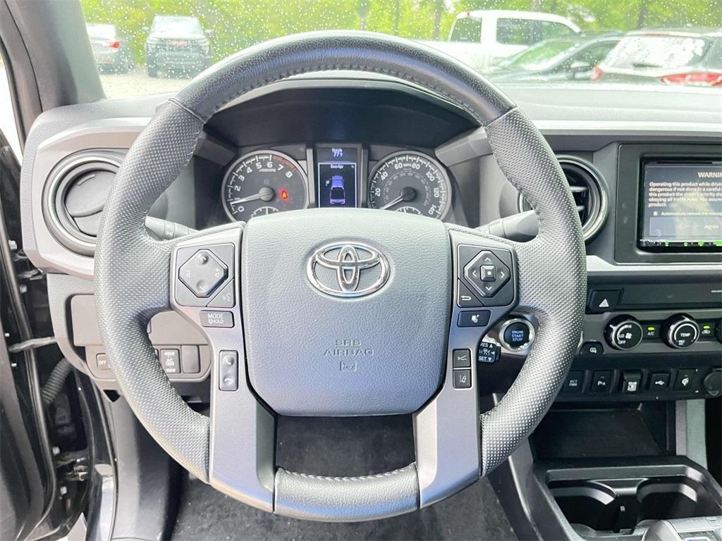 used 2020 Toyota Tacoma car, priced at $34,885