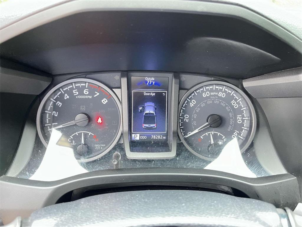 used 2020 Toyota Tacoma car, priced at $34,885