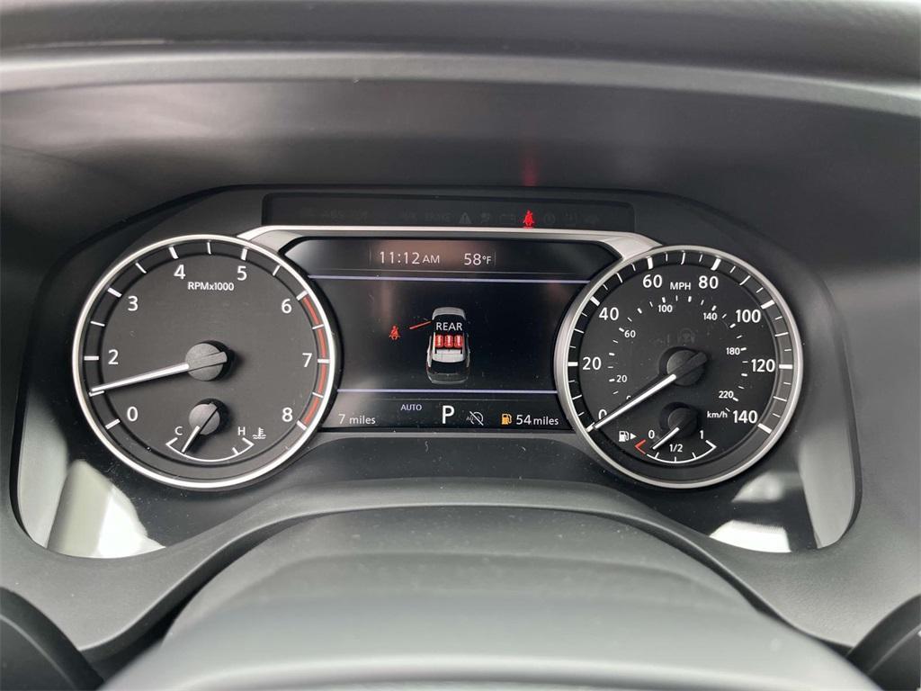 new 2025 Nissan Rogue car, priced at $34,203