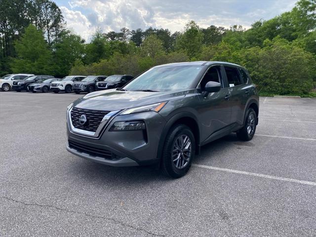 used 2023 Nissan Rogue car, priced at $23,881