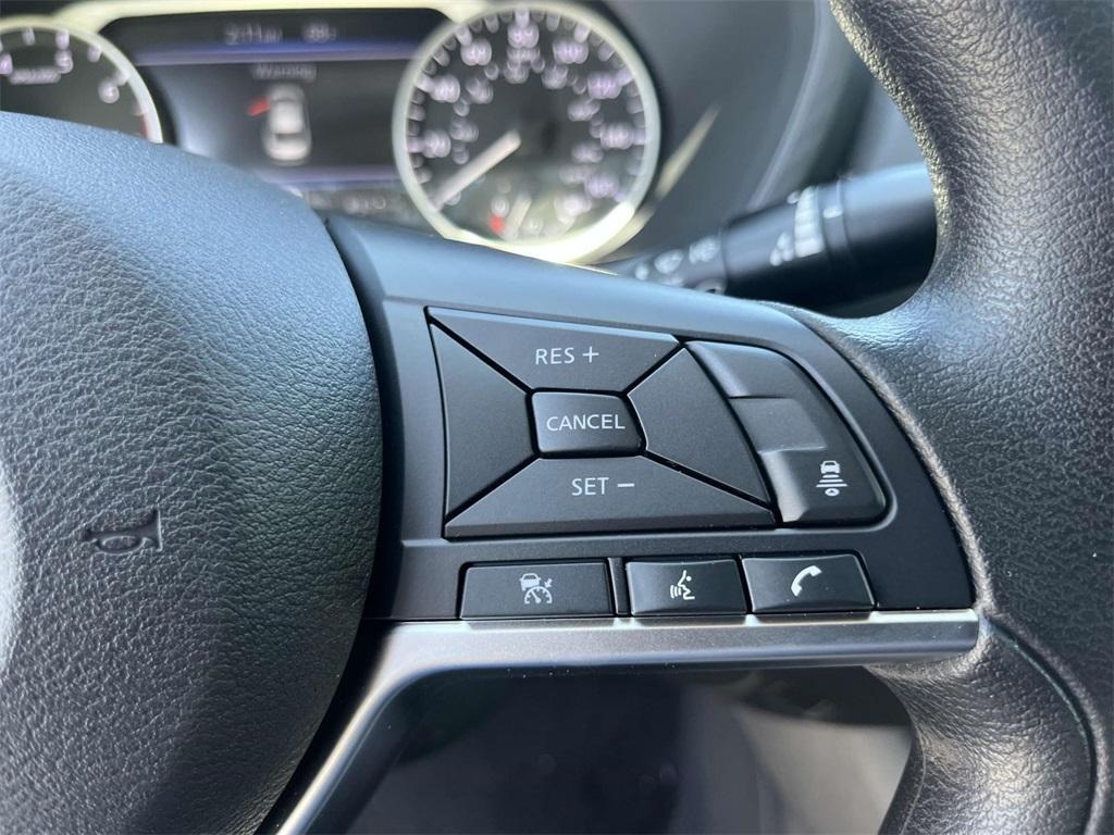 new 2025 Nissan Sentra car, priced at $22,332