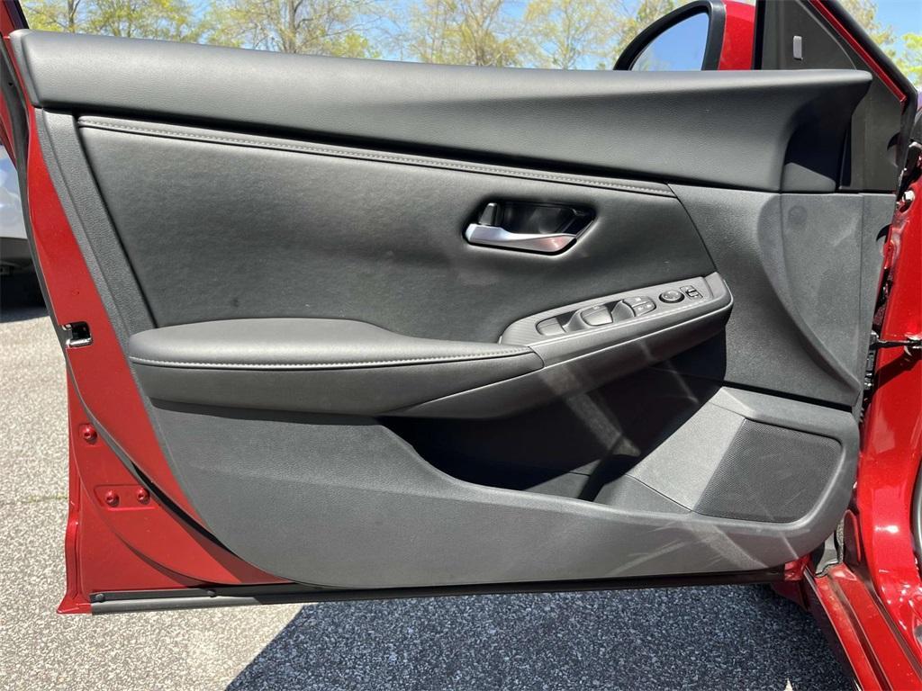 new 2025 Nissan Sentra car, priced at $22,332