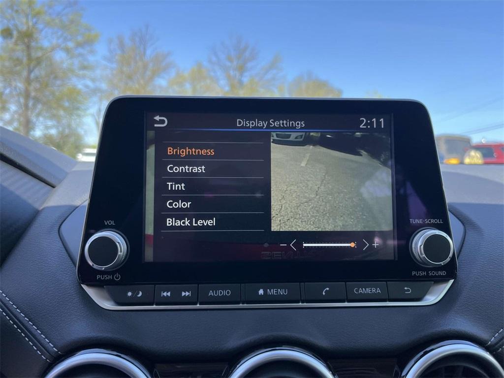 new 2025 Nissan Sentra car, priced at $22,332