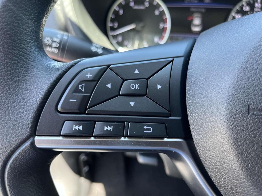 new 2025 Nissan Sentra car, priced at $22,332