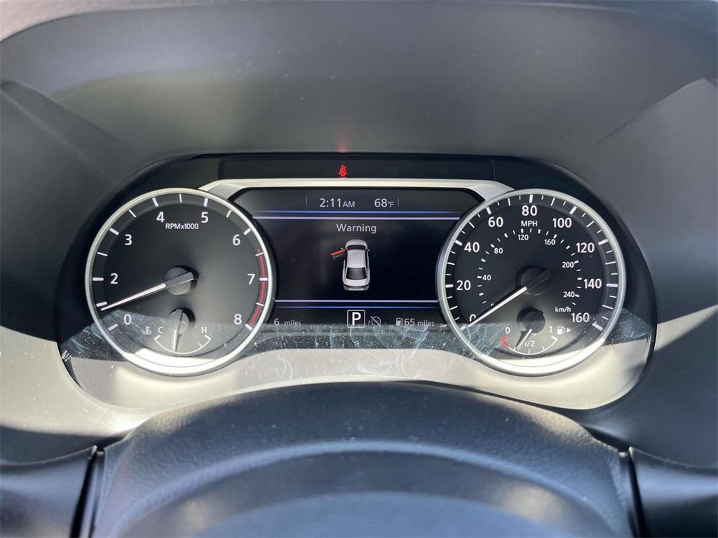 new 2025 Nissan Sentra car, priced at $22,332