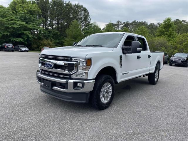 used 2022 Ford F-250 car, priced at $52,791