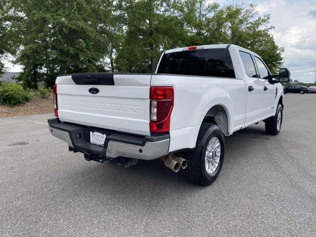 used 2022 Ford F-250 car, priced at $52,791