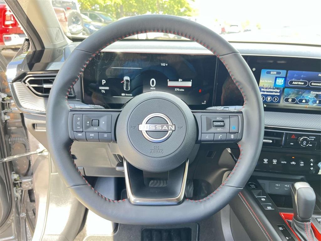 new 2025 Nissan Kicks car, priced at $29,747