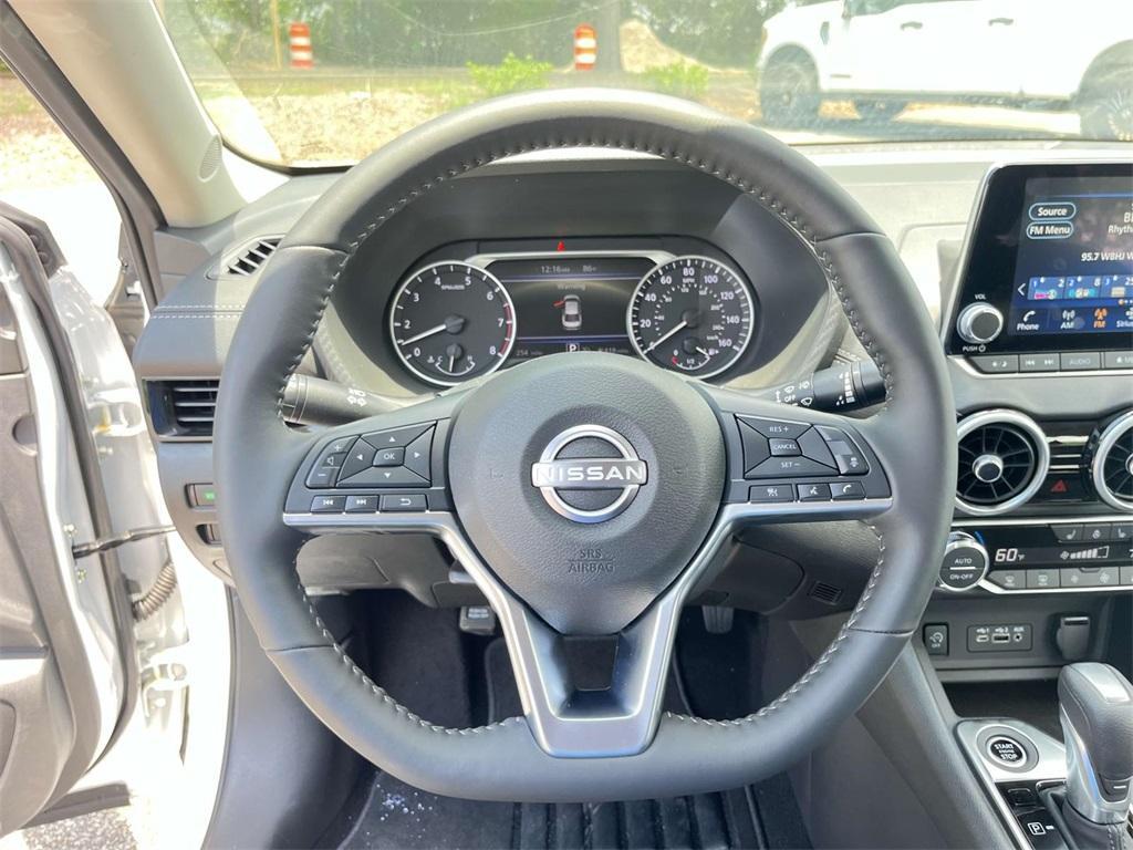 new 2025 Nissan Sentra car, priced at $23,004