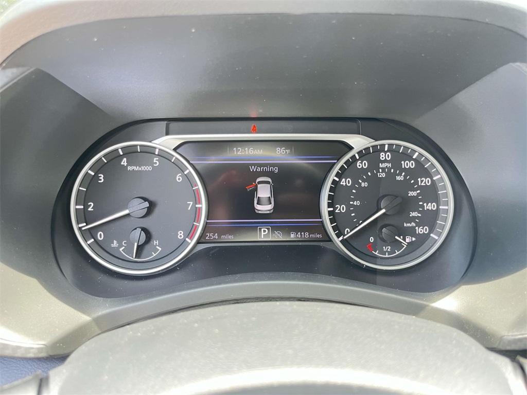new 2025 Nissan Sentra car, priced at $23,004
