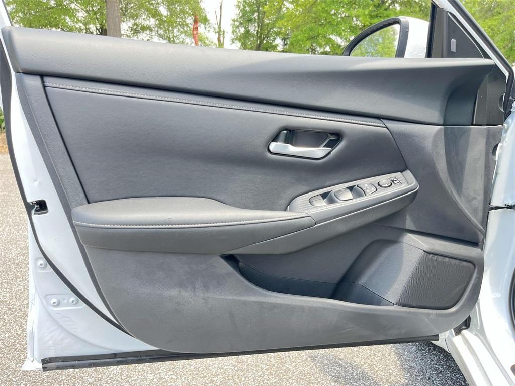 new 2025 Nissan Sentra car, priced at $23,004