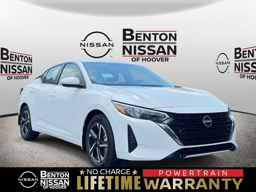 new 2025 Nissan Sentra car, priced at $23,004