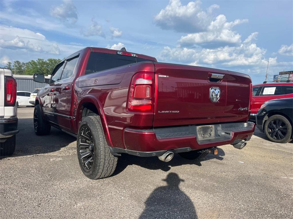 used 2020 Ram 1500 car, priced at $36,939