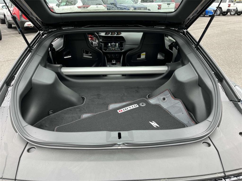 new 2025 Nissan Z car, priced at $66,701