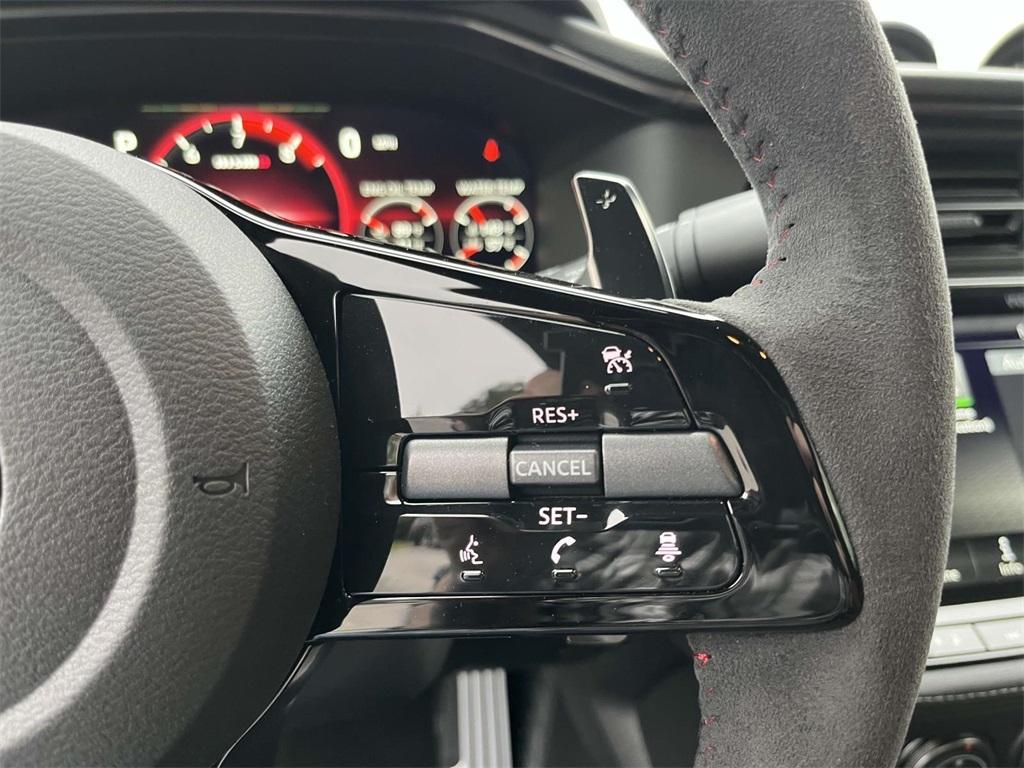new 2025 Nissan Z car, priced at $66,701