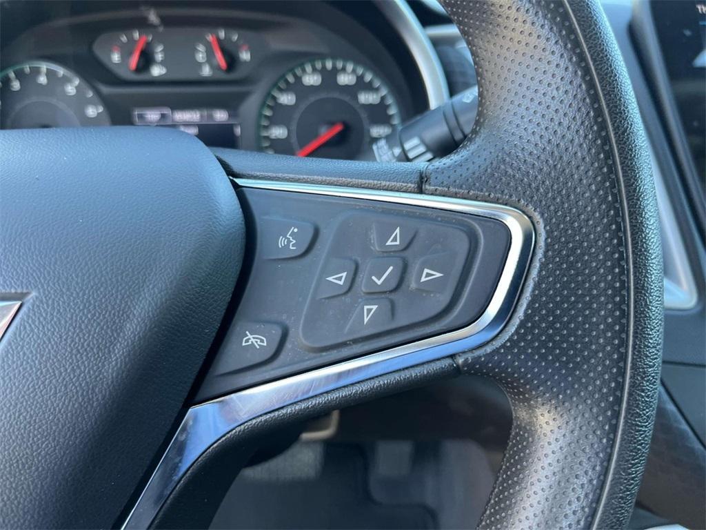 used 2023 Chevrolet Malibu car, priced at $18,285